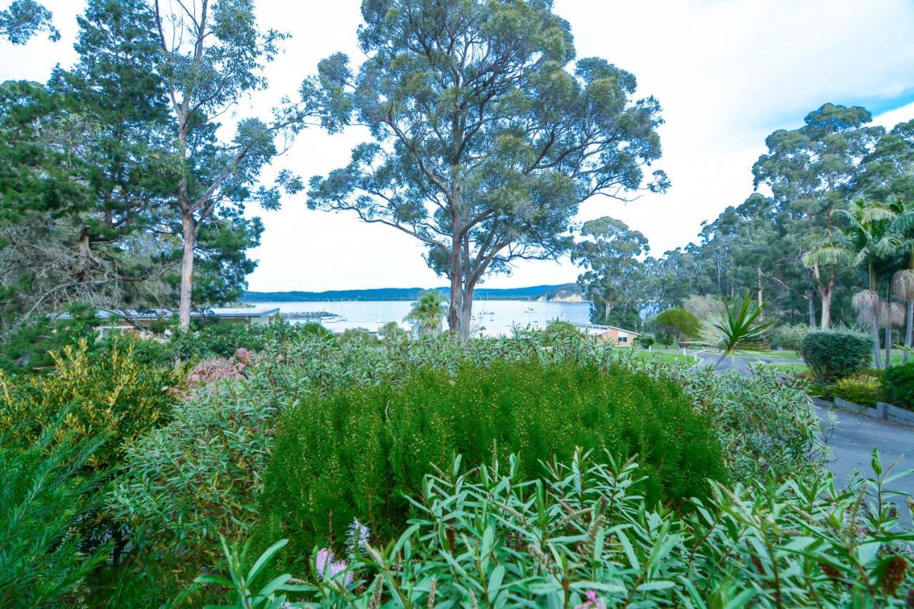 Quarantine Bay Beach Cottages Eden Exterior foto